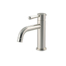 Meir Harrington Basin Mixer - Brushed Nickel