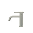 Meir Harrington Basin Mixer - Brushed Nickel