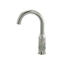 Meir Harrington Tall Basin Mixer - Brushed Nickel