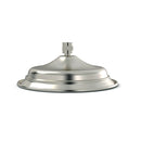Meir Harrington Shower Head 200mm - Brushed Nickel