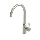 Meir Harrington Kitchen Mixer with Swivel Spout - Brushed Nickel