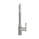 Meir Harrington Kitchen Mixer with Swivel Spout - Brushed Nickel