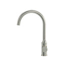 Meir Harrington Kitchen Mixer with Swivel Spout - Brushed Nickel