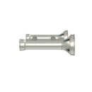 Meir Harrington Double Towel Rail 750mm - Brushed Nickel