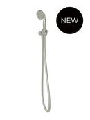 Meir Harrington Hand Shower on Swivel Bracket - Brushed Nickel