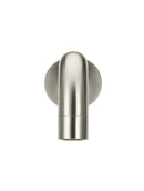 Meir Universal Round Curved Spout - PVD Brushed Nickel