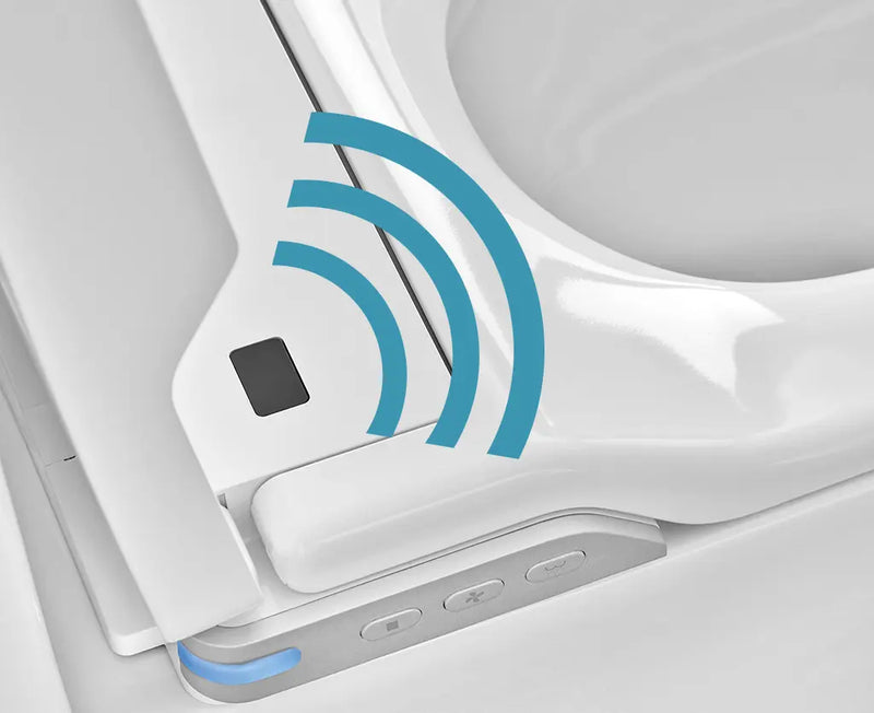 Listo Smart Toilet Rimless Suite