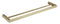 Novelli Series 180 Double Towel Rail