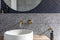 Meir Round Robe Hook - PVD Tiger Bronze