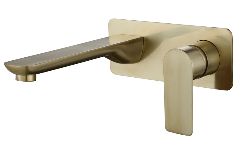 Novelli Series 730 Wall Basin Mixer