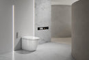 Avanzo Smart Toilet Wall Faced Rimless Suite