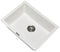 Carysil Granite Sink White 610mm