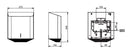 Stiebel Eltron Ultronic Plus Hand Dryer