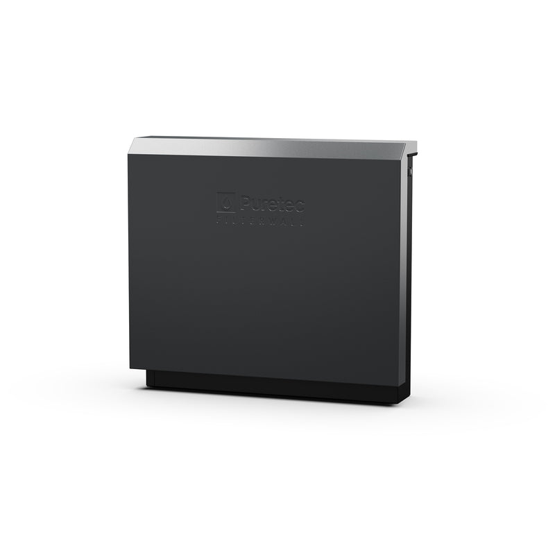 Puretec Filterwall F5 Whole House Water Filter - Charcoal