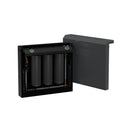 Puretec Filterwall F5 Whole House Water Filter - Charcoal