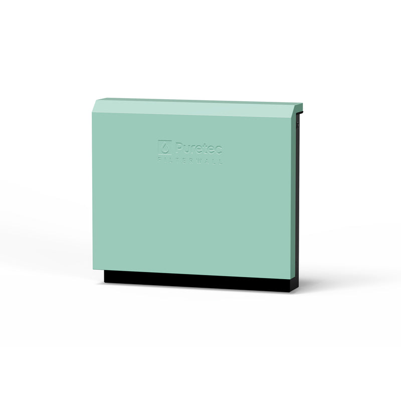 Puretec Filterwall F5 Whole House Water Filter - Lime Sherbet