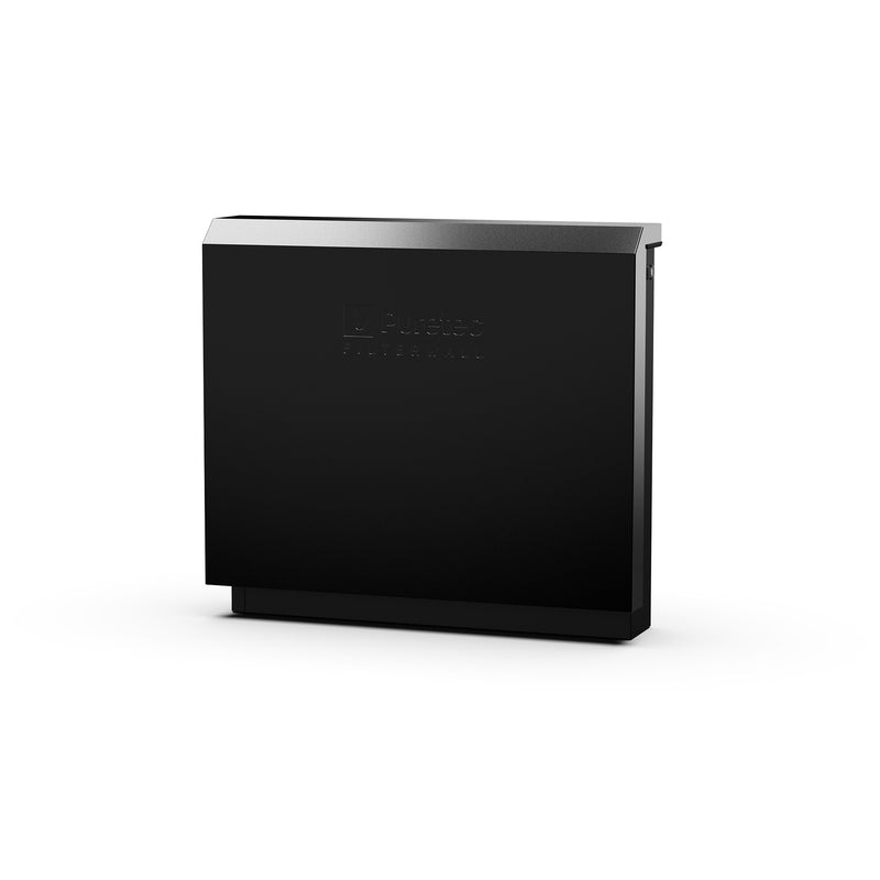 Puretec Filterwall F5 Whole House Water Filter - Midnight Black