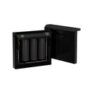 Puretec Filterwall F5 Whole House Water Filter - Midnight Black