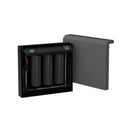 Puretec Filterwall F5 Whole House Water Filter - Mineral Grey