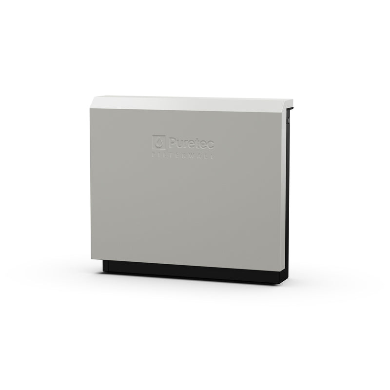 Puretec Filterwall F5 Whole House Water Filter - Stone White