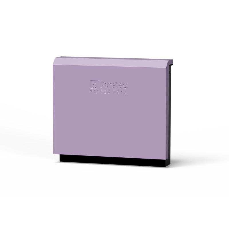 Puretec Filterwall F5 Whole House Water Filter - Wisteria