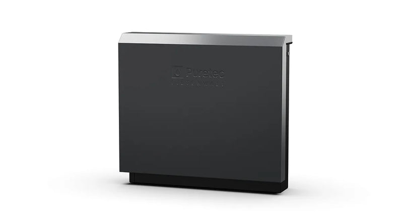 Puretec FilterWall F6 Whole House Water Filter - Charcoal