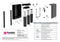 Puretec FilterWall F6 Whole House Water Filter - Charcoal