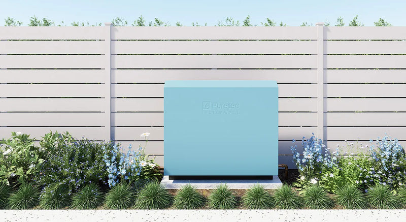 Puretec FilterWall F6 Whole House Water Filter - Open Skies