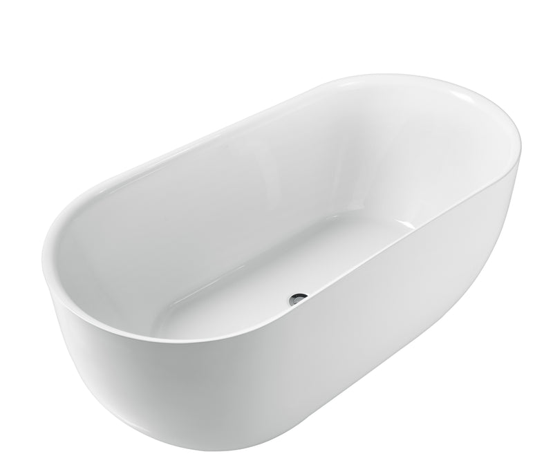 Novelli Freestanding Bath 1500mm