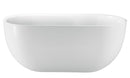 Novelli Freestanding Bath 1500mm