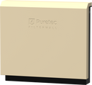 Puretec FilterWall F6 Whole House Water Filter - Buttercup Cream