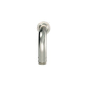 Meir Harrington Shower Arm 400mm - Brushed Nickel