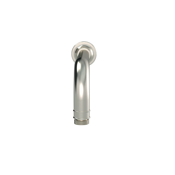 Meir Harrington Shower Arm 400mm - Brushed Nickel