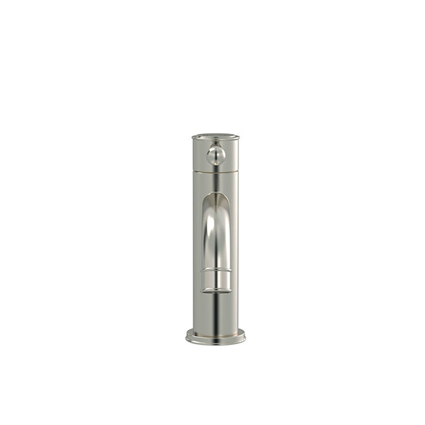 Meir Harrington Basin Mixer - Brushed Nickel