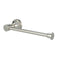 Meir Harrington Toilet Roll Holder - Brushed Nickel