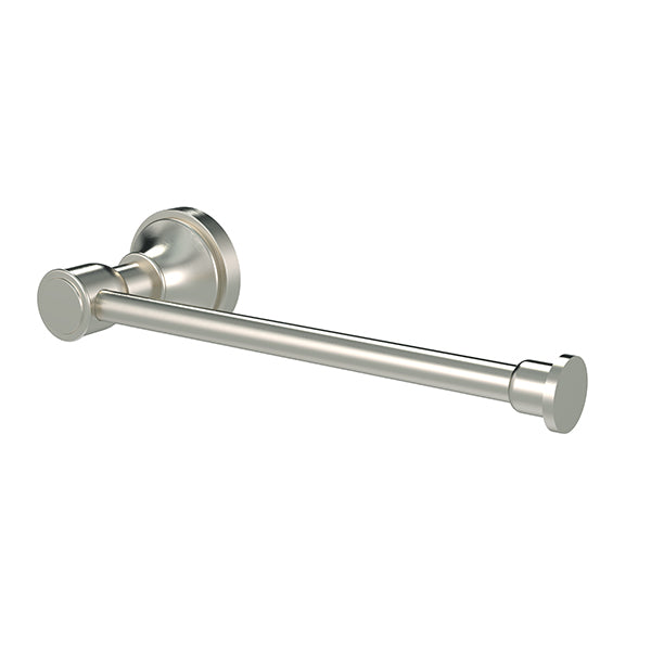 Meir Harrington Toilet Roll Holder - Brushed Nickel