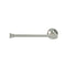 Meir Harrington Toilet Roll Holder - Brushed Nickel