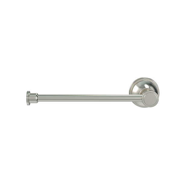 Meir Harrington Toilet Roll Holder - Brushed Nickel