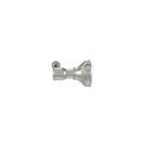 Meir Harrington Toilet Roll Holder - Brushed Nickel