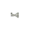 Meir Harrington Toilet Roll Holder - Brushed Nickel
