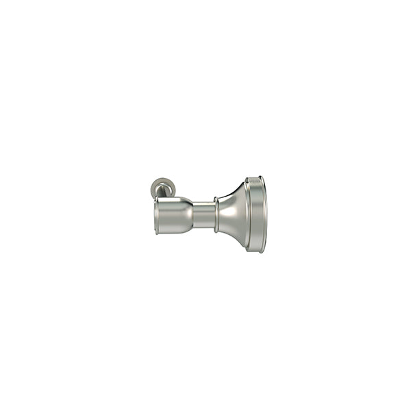 Meir Harrington Toilet Roll Holder - Brushed Nickel