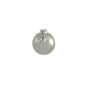 Meir Harrington Robe Hook - Brushed Nickel