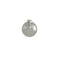 Meir Harrington Robe Hook - Brushed Nickel
