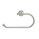 Meir Harrington Guest Towel Rail - Brushed Nickel