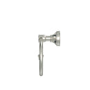 Meir Harrington Guest Towel Rail - Brushed Nickel