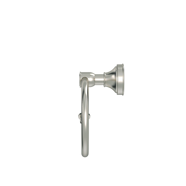 Meir Harrington Guest Towel Rail - Brushed Nickel