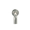Meir Harrington Wall Spout - Brushed Nickel