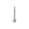 Meir Harrington Wall Spout - Brushed Nickel