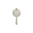 Meir Harrington Wall Mixer - Brushed Nickel