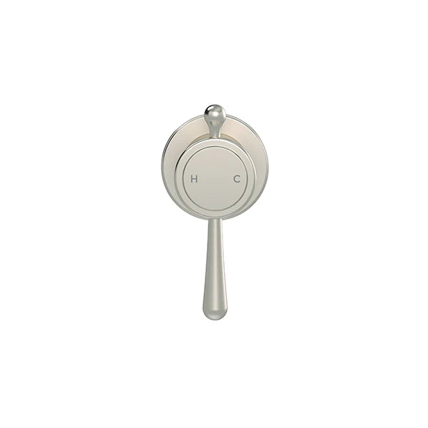Meir Harrington Wall Mixer - Brushed Nickel